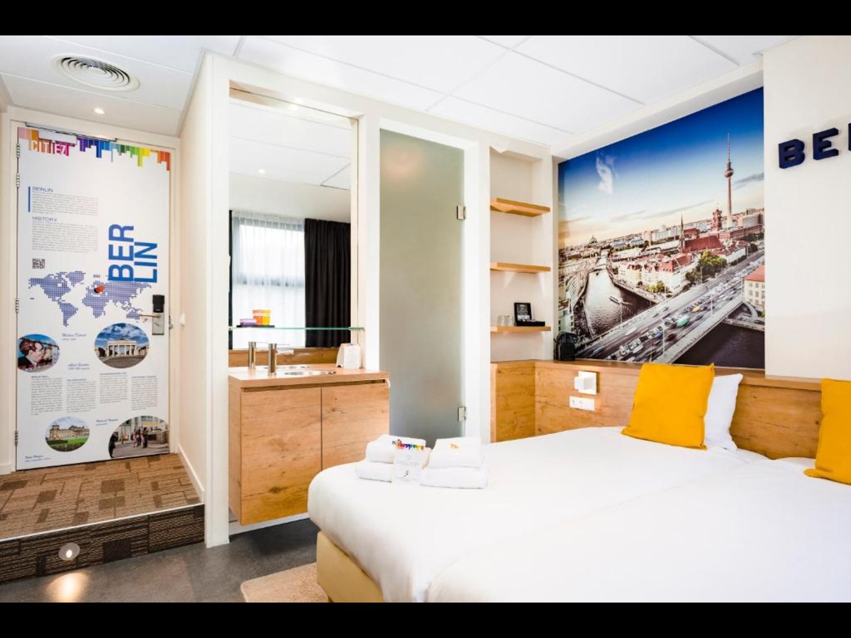 Citiez Hotel Amsterdam